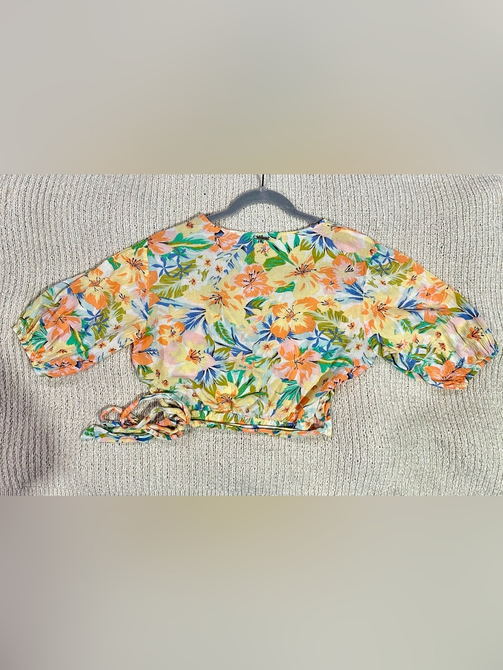 Billabong Too Cute Crop Top - medium - Picture 5 of 8